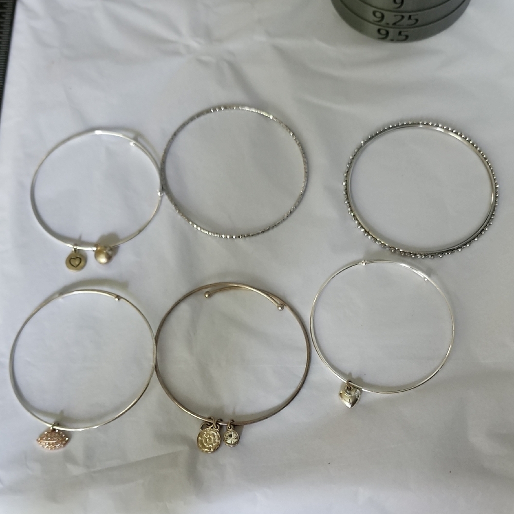 Bangle BUNDLE 6 BRACELETS PRELOVED